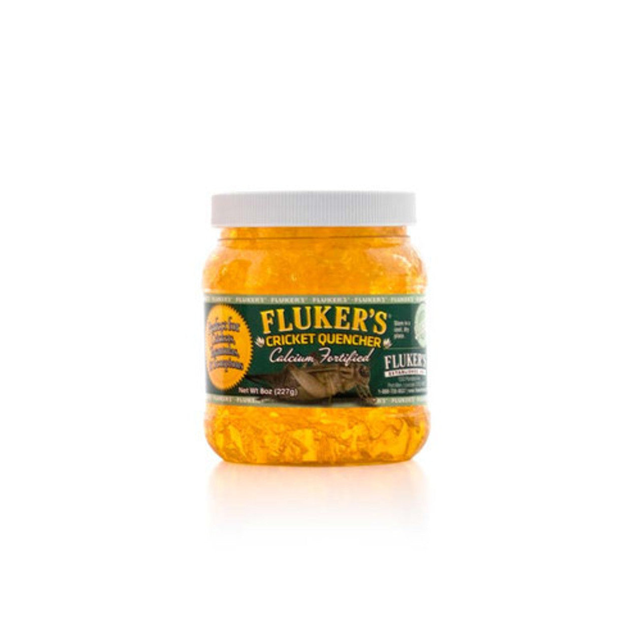 Fluker's Cricket Quencher With Calcium