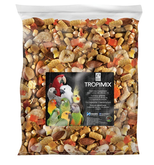 Tropimix Formula for Large Parrots - 9.07 kg (20 lb)