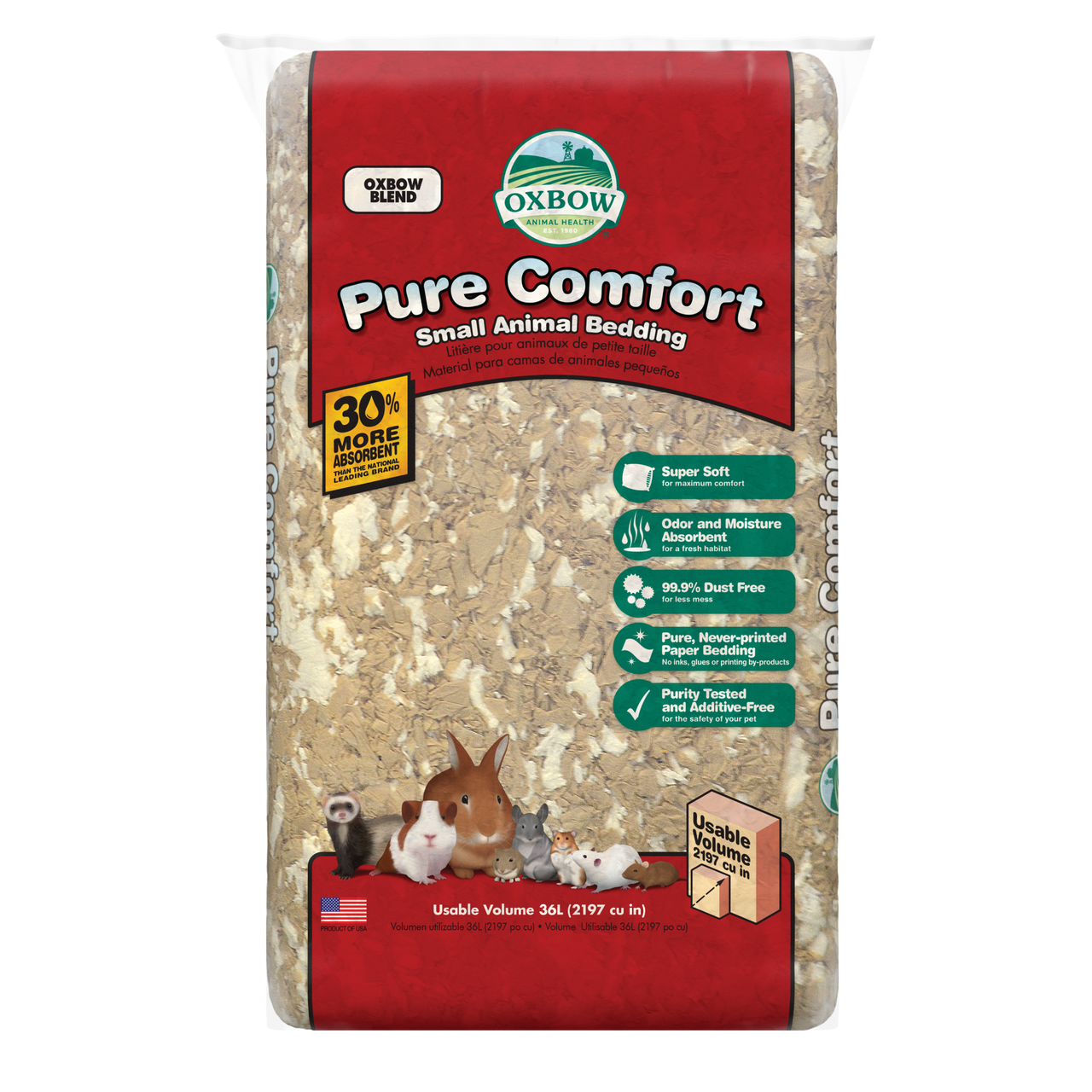 Oxbow Pure Comfort