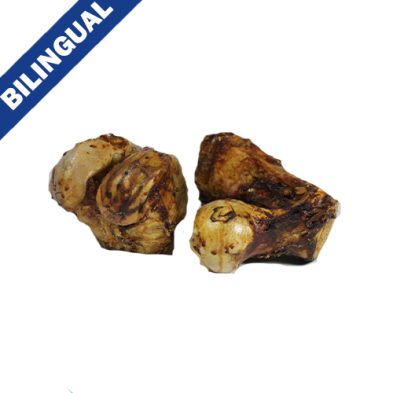 DOG BITES® CROWN KNUCKLES DOG TREAT