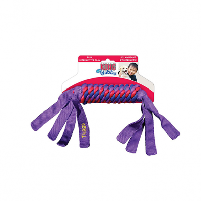 Kong® Tugga Wubba™ Small Dog Toy