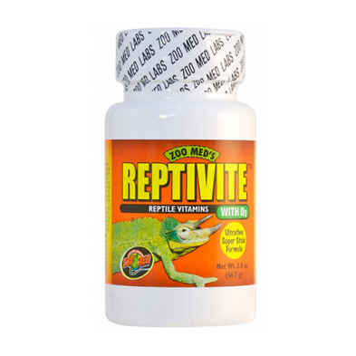 Zoo Med™ ReptiVite™ with D3 2 oz
