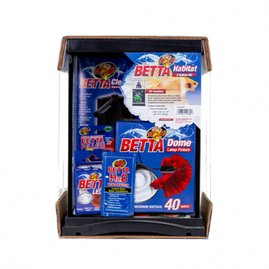 Zoo Med™ Betta Habitat Kit