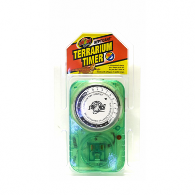 Zoo Med™ ReptiCare® Terrarium Timer
