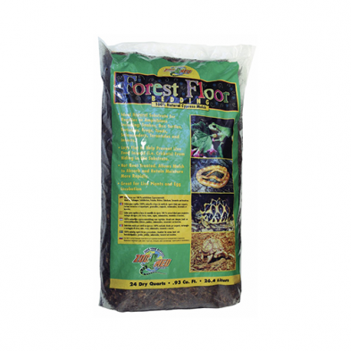 Zoo Med™ Forest Floor™ Bedding 24 Quart