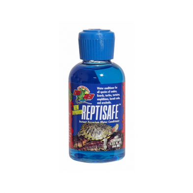 Zoo Med™ ReptiSafe® Water Conditioner 2.25 oz
