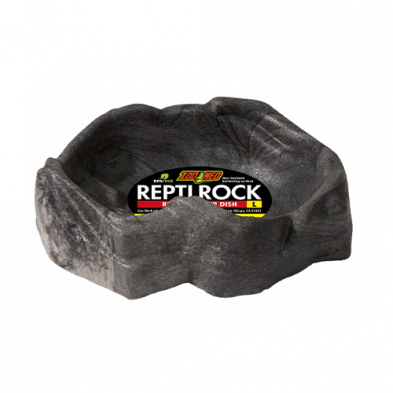 Zoo Med™ Repti Rock Reptile Water Dish Large
