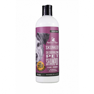 NILodor® SKUNKED! Deodorizing Pet Shampoo 16 oz