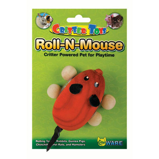 Ware® Roll-N-Mouse Chew Toy