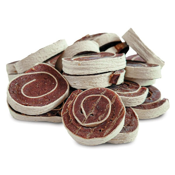 Dogit Snack Bar Bites Dog Treats; Cod & Duck