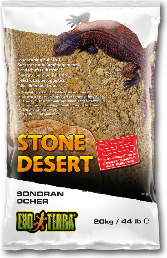 Desert Stone Orche 20kg