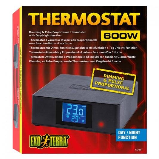 Exo Terra Thermostat [600 Watts]