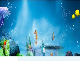 Aquarium Background 