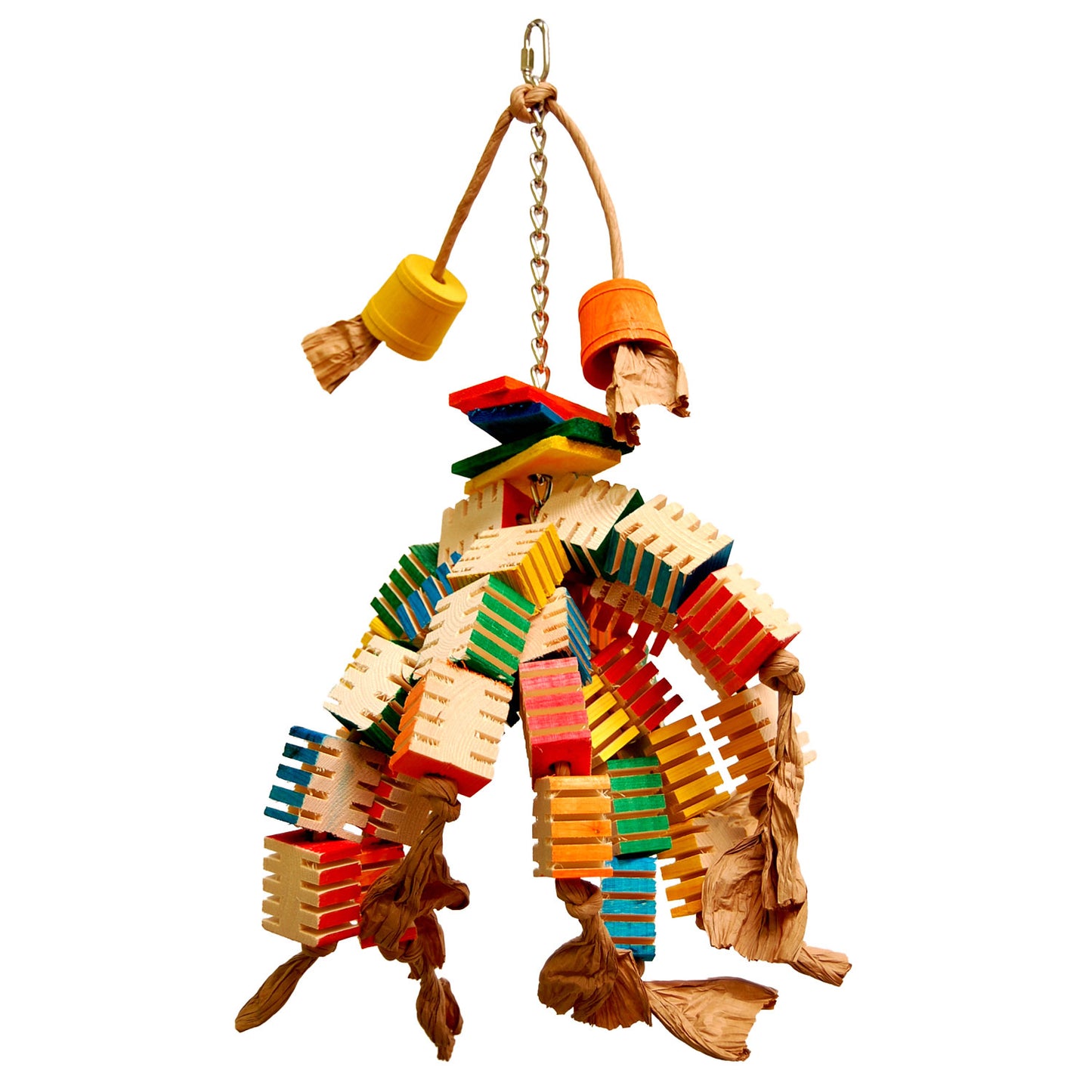 Zoo-Max Groovy bonzo Bird Toy