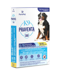 K9 Praventa 360 for Extra Large Dogs