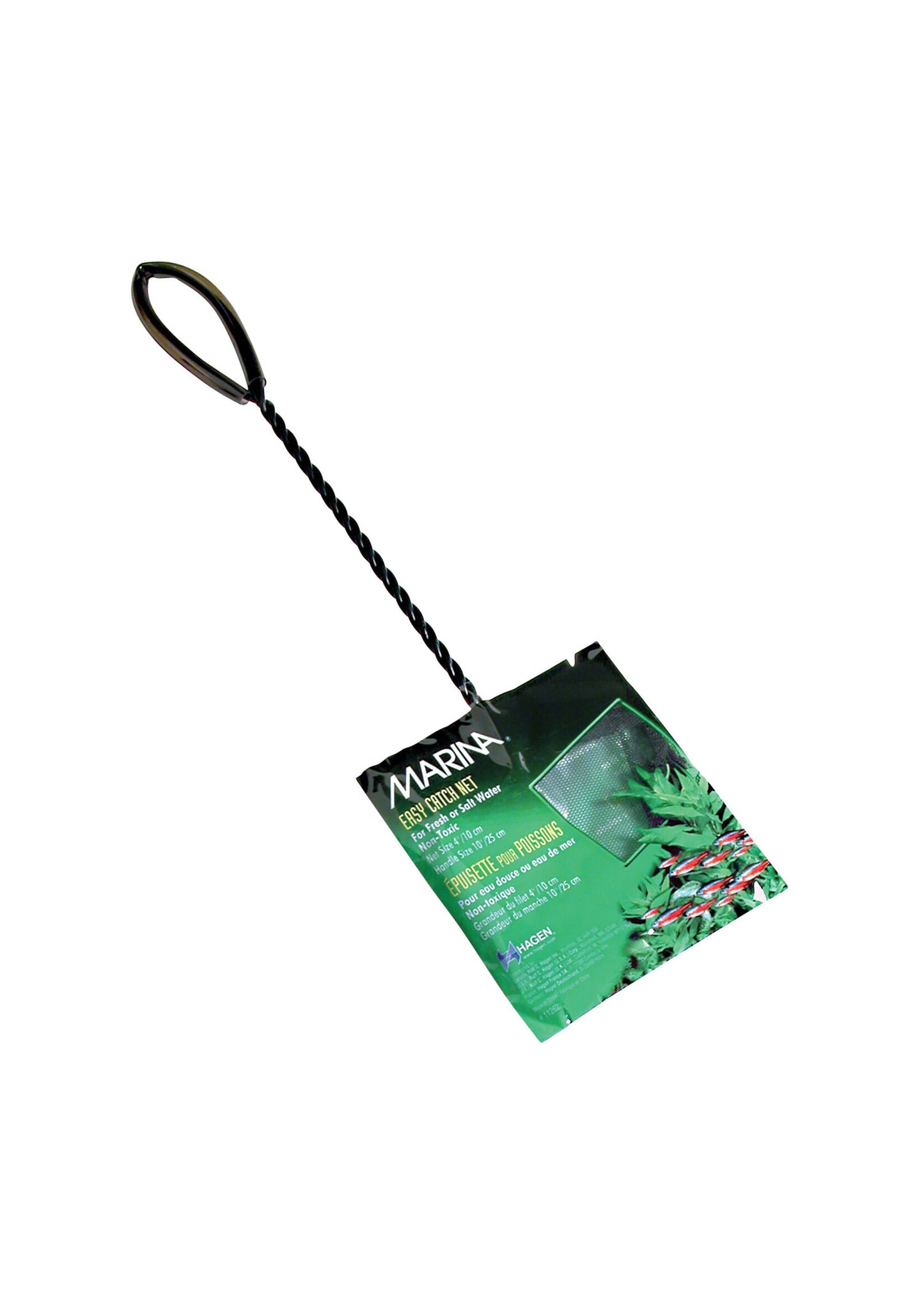 Marina Easy Catch Net 4"