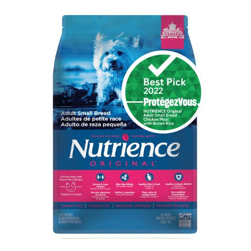 Nutrience Original Adult Small Breed - Chicken Meal - 5kg