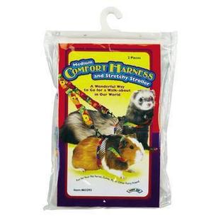 TopDawg Pet Supply Comfort Harness-Leash - Md