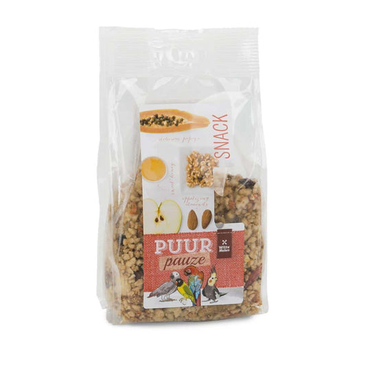 Products PUUR Fruit & Nut Crumble
