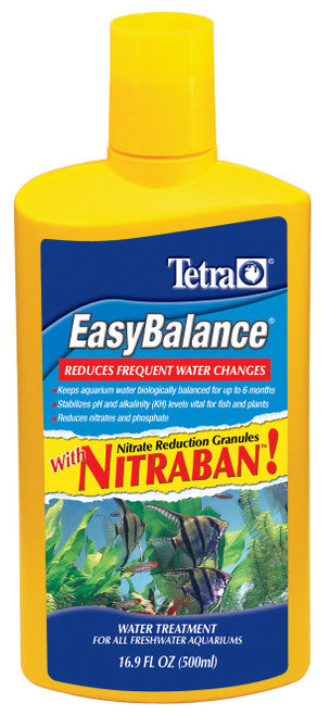 Tetra EasyBalance Plus Aquarium Water Treatment