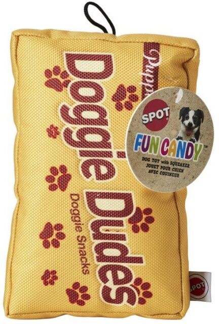 Spotâ® Fun Candy Doggie Dudes 7"