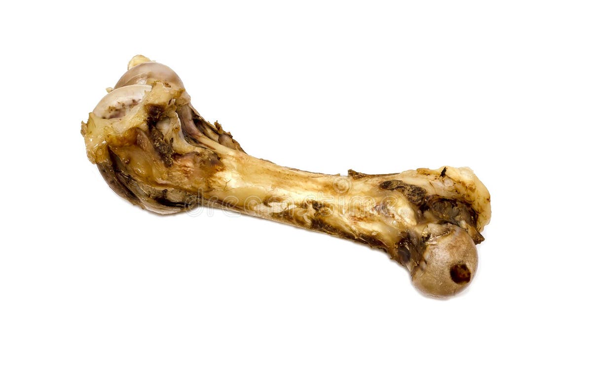 REAL SMOKED BONES