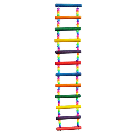 Zoo Max DUS21 Marble Ladder 20in Bird Toy