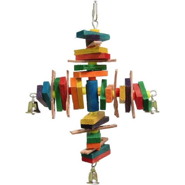 Zoo-Max Radar Bird Toy – The Urban Zoo