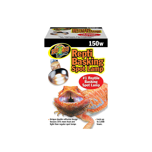 Zoo Med™ Repti Basking Spot® Lamp 150 W