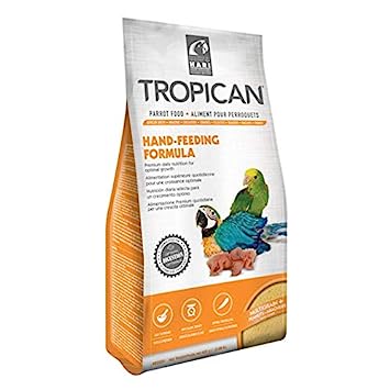 Tropican Hand-Feeding Formula - 400 g