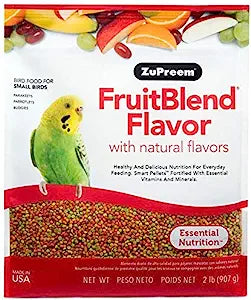 Zupreem Fruit Blend SM 2lb