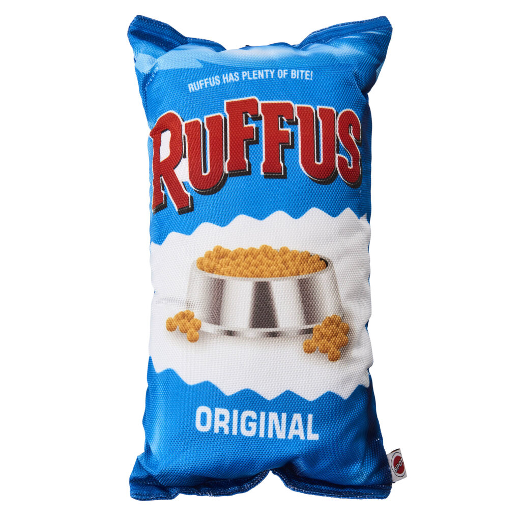 FUN FOOD RUFFUS CHIPS 14″