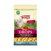 Living World Hamster Treat - Honey Flavour - 75 g (2.6 oz) Living World