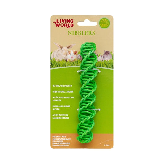 Living World Nibblers Willow Chew Stick