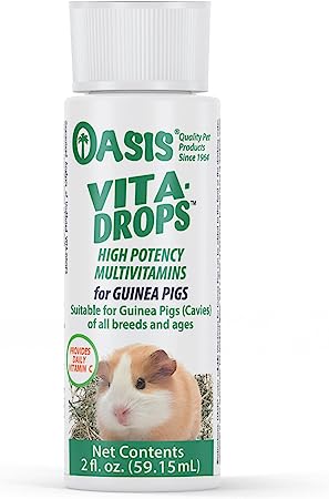 Oasis Guinea Pig Drops