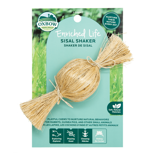 ENRICHED LIFE – SISAL SHAKER