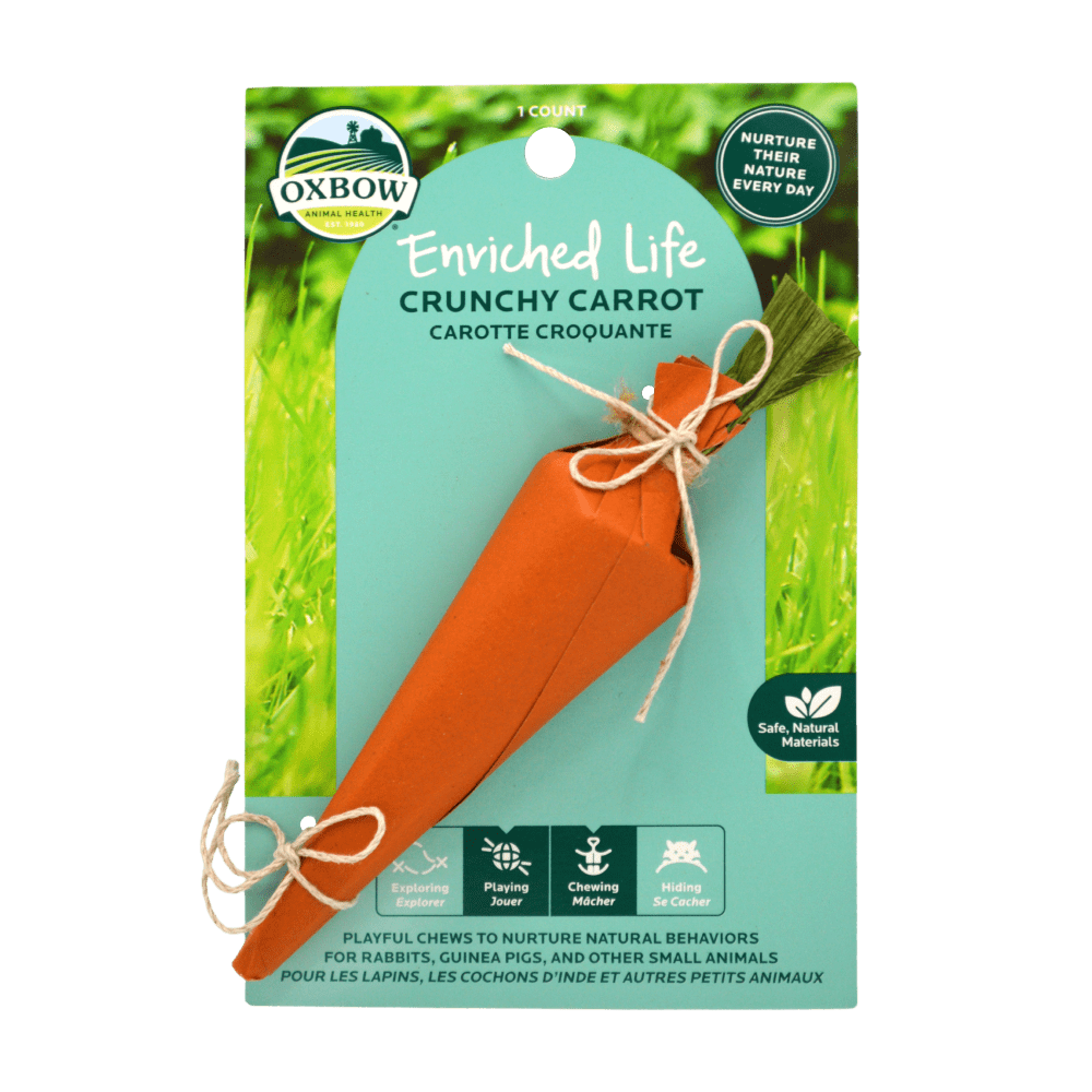 ENRICHED LIFE – CRUNCHY CARROT