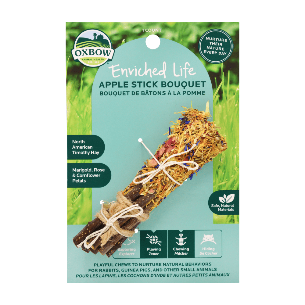 ENRICHED LIFE – APPLE STICK BOUQUET