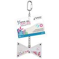 HARI ACTIVE.PLAY Interactive Parrot Toy - Hourglass