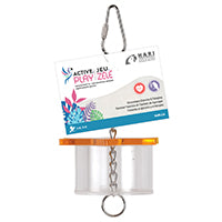 HARI ACTIVE.PLAY Interactive Parrot Toy - Cosmic Cup