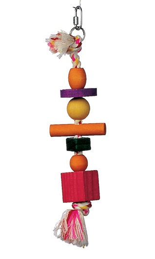 Living World Junglewood Bird Toy