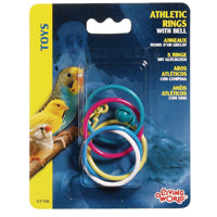 Living World Classic Athletic Rings with Bell Living World