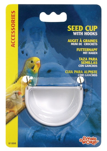 Living World Seed Cup Large