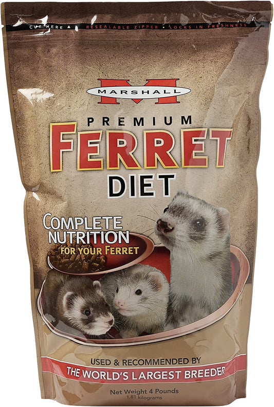 Marshall Ferret 4 LB