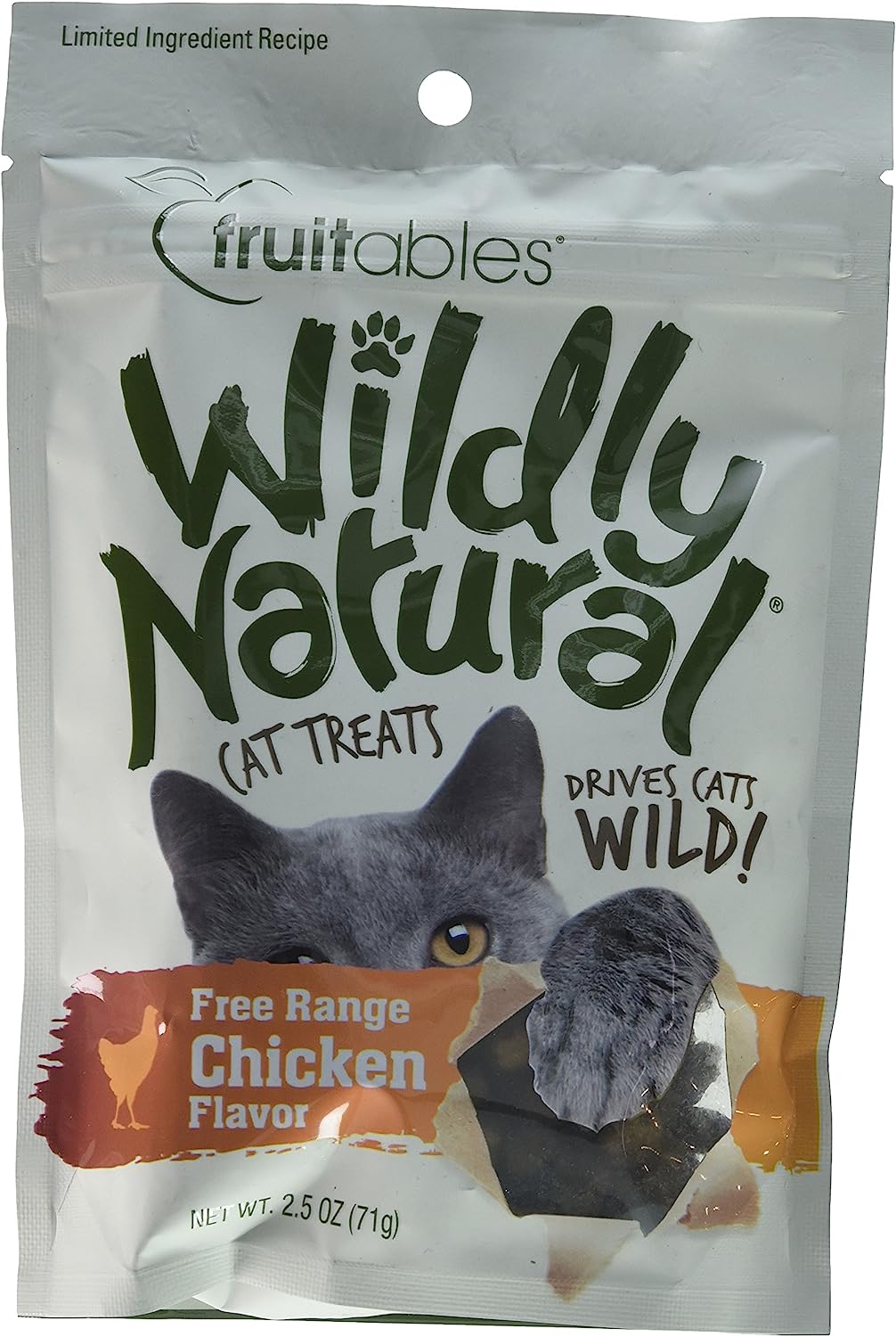 Wildly Natural Chicken