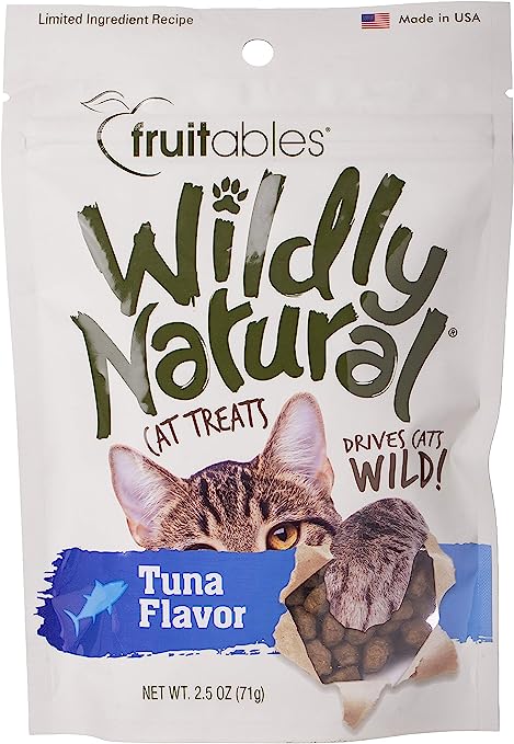 Wildly Natural Tuna