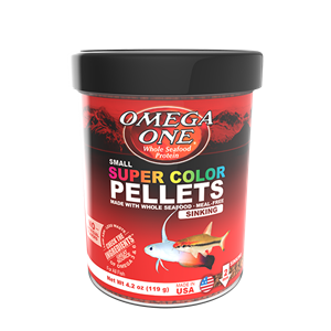 Omega Colour Pellets 50g