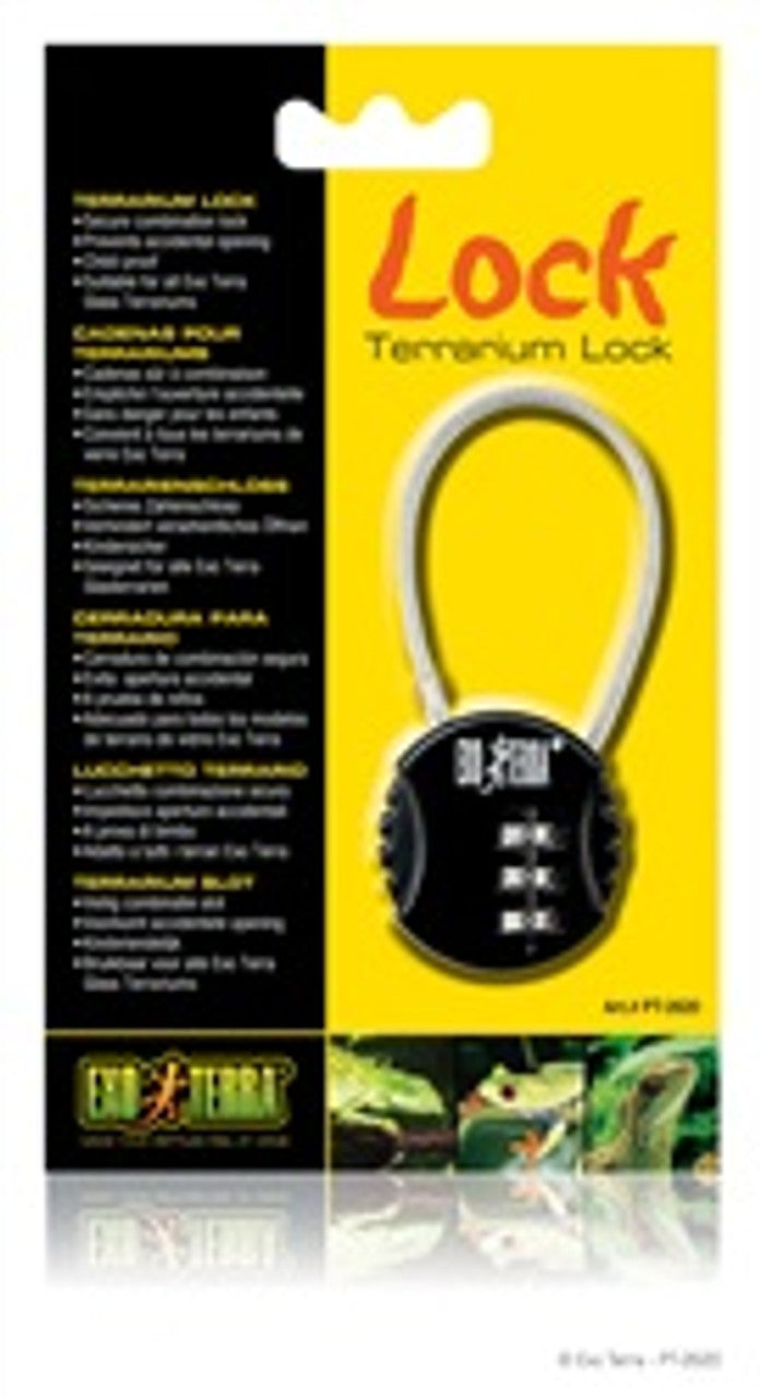 Exo Terra Terrarium Lock