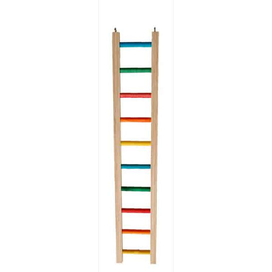 WOOD LADDER (4.50″W) 3 FEET (COL)