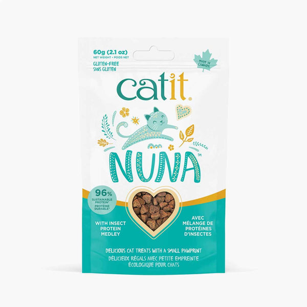 Catit Nuna Cat Treats - Medley Recipe
